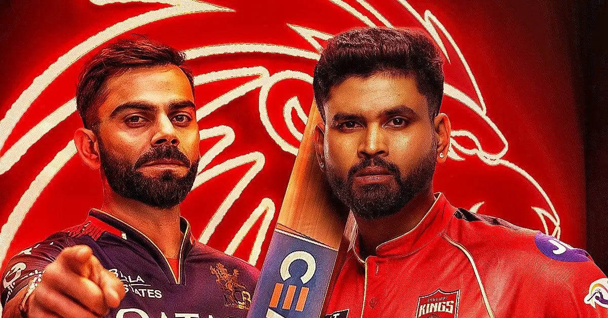 who will be the winner during RCB vs PBKS match