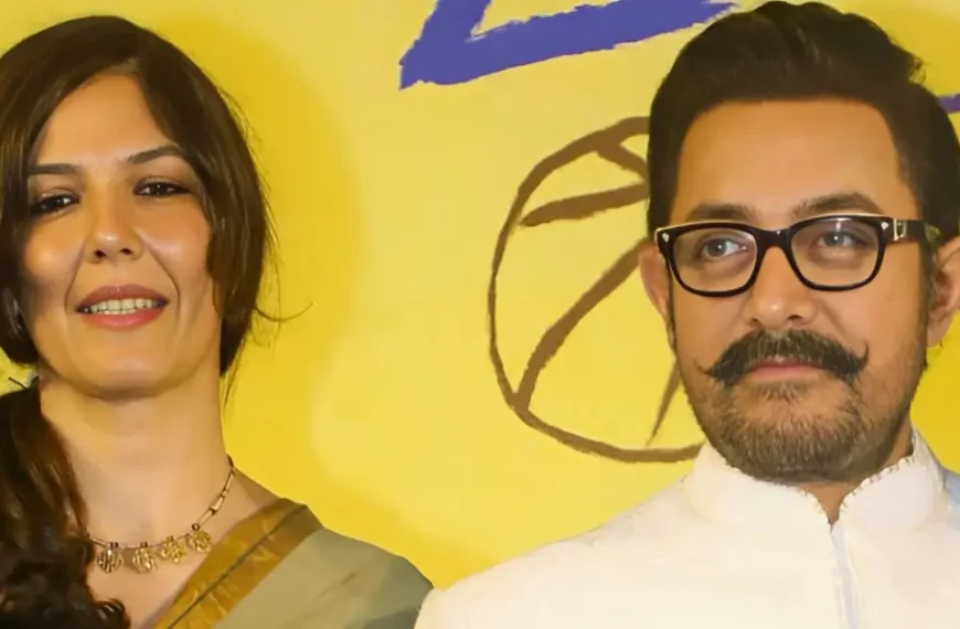 Aamir Khan Marriage with gauri spratt