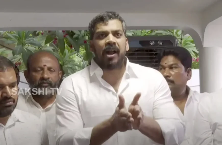 Anil Kumar Yadav strong warning to kutami government