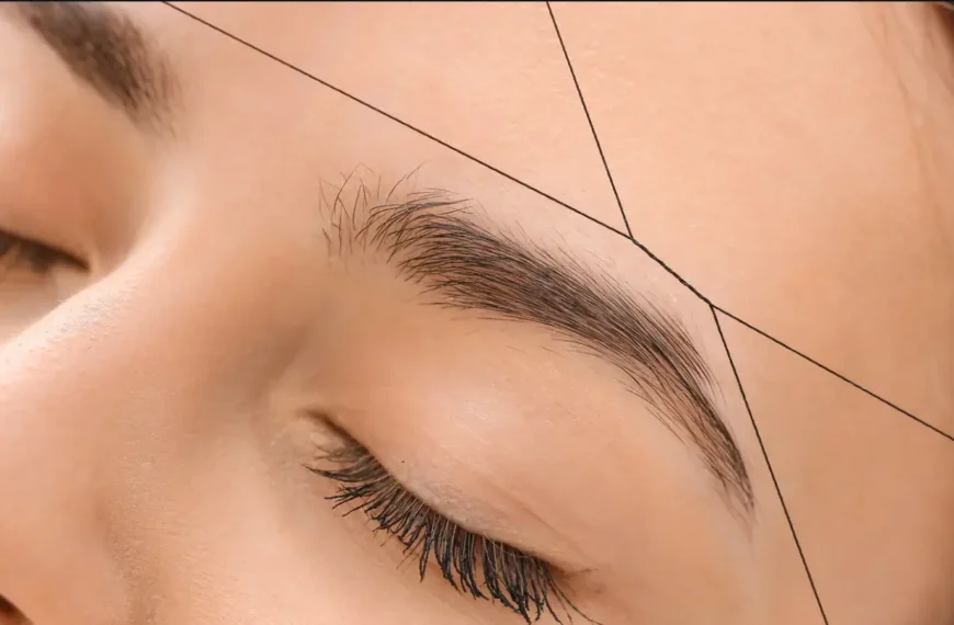 can Eyebrow threading causes liver damage