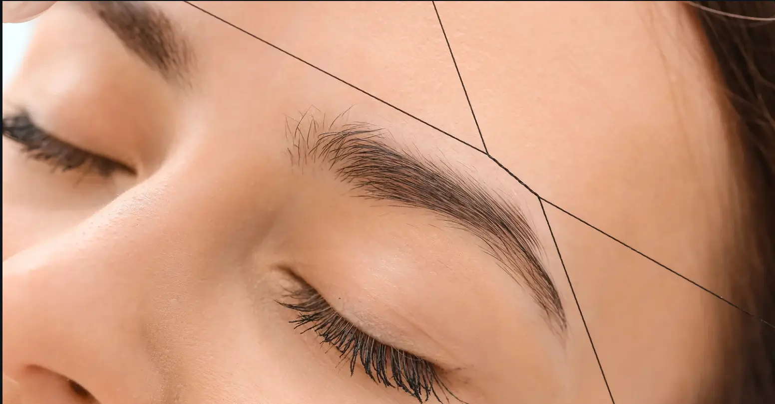can Eyebrow threading causes liver damage