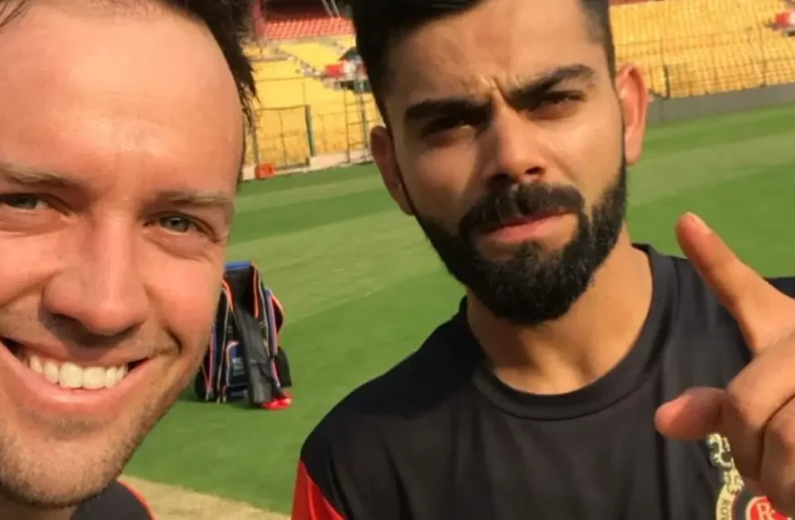 AB de Villiers to join RCB again