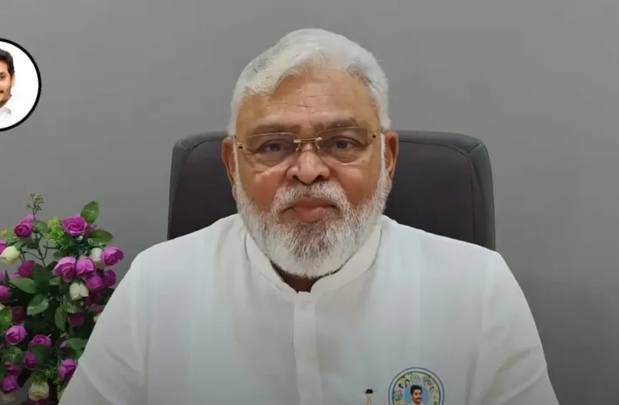 Ambati Rambabu sensational comments on ttd chairman br naidu