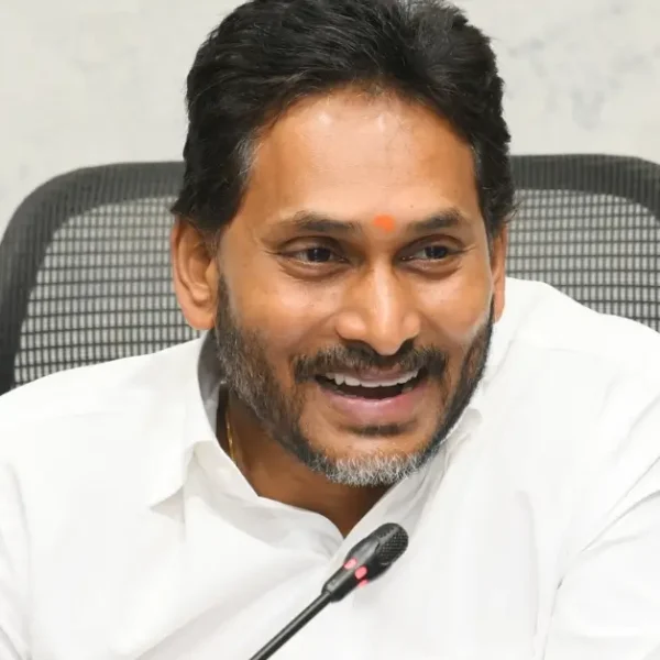 Jagan vs CBN jagan has already started his political game