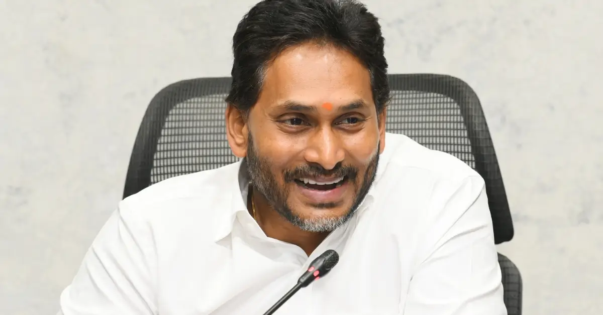 Jagan vs CBN jagan has already started his political game