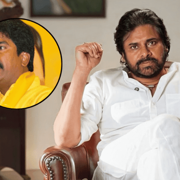 Bonda Uma praises pawan kalyan on x