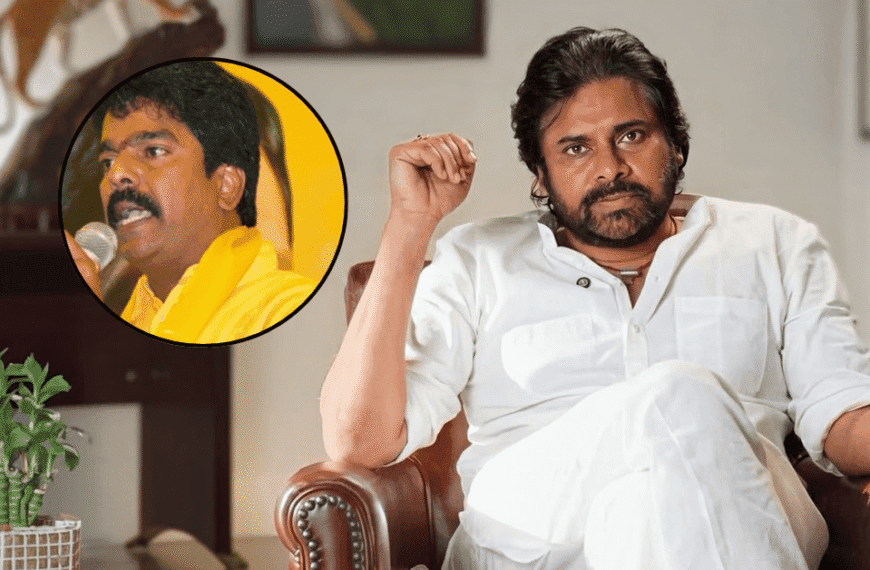 Bonda Uma praises pawan kalyan on x