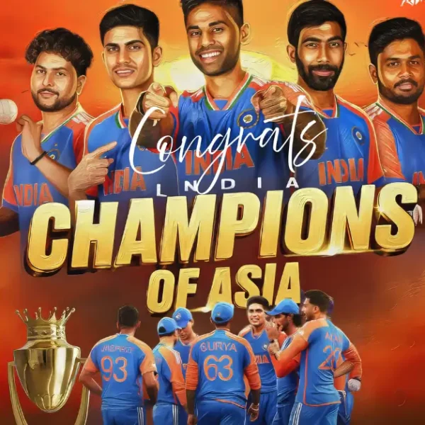 Final Asia Cup 2025 3 amazing scenes happened at IND vs PAK match