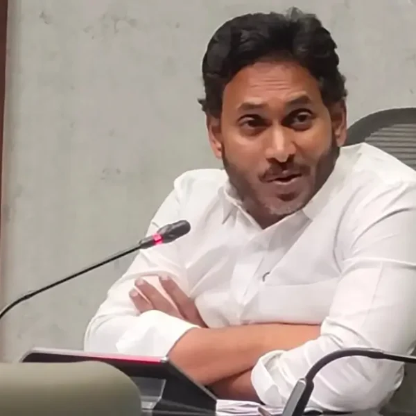 Jagan says chandrababu naidu should be ashamed of himself