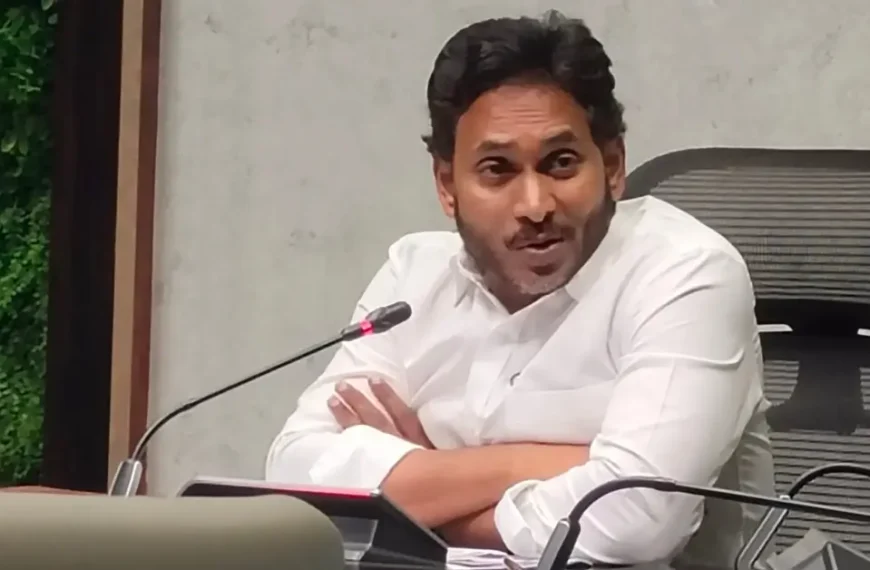 Jagan says chandrababu naidu should be ashamed of himself