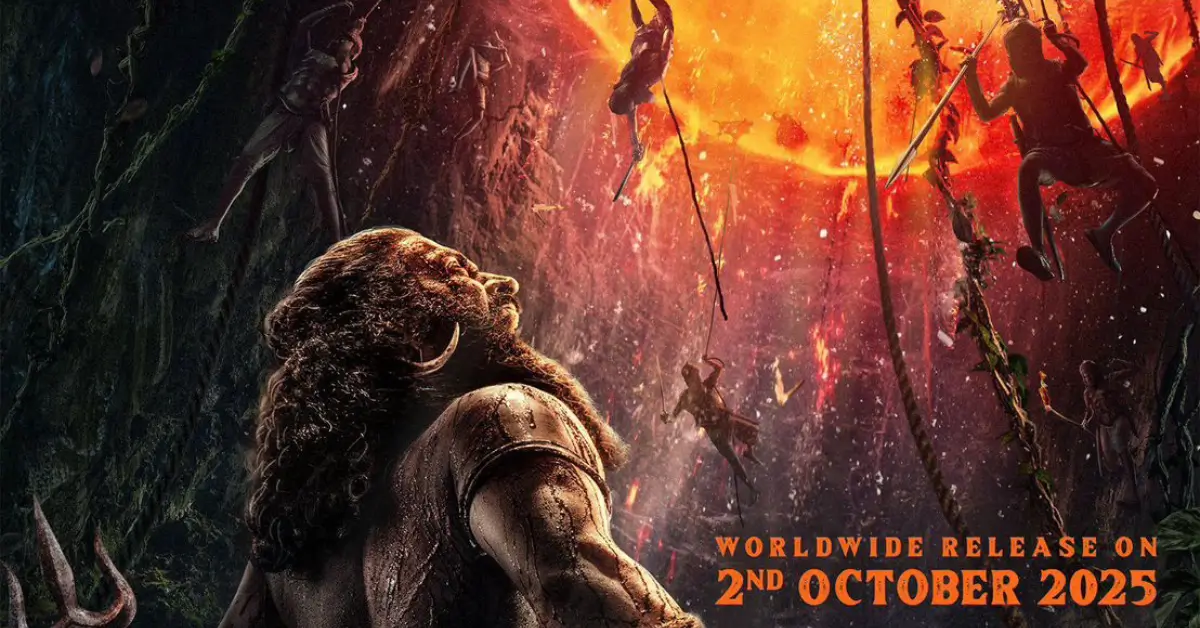 Kantara Chapter 1 no alcohol no meat before watching the film