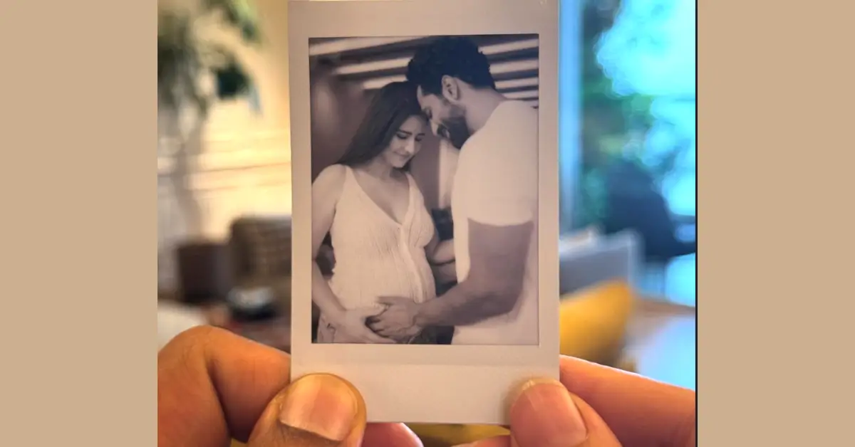 Katrina Kaif announces pregnancy