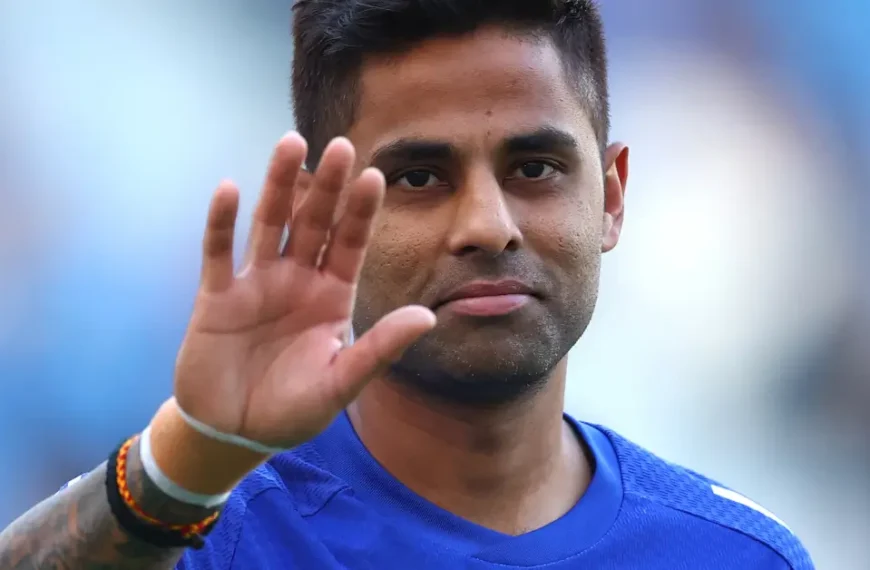 Surya Kumar Yadav says india is destined to win asia cup