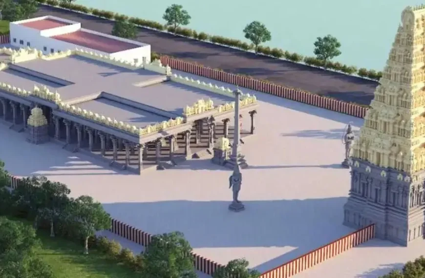 this bhuvaraha swamy temple helps to fulfil your dream house