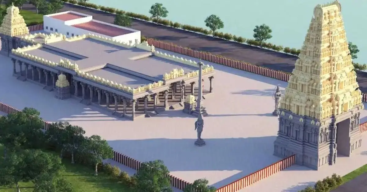 this bhuvaraha swamy temple helps to fulfil your dream house