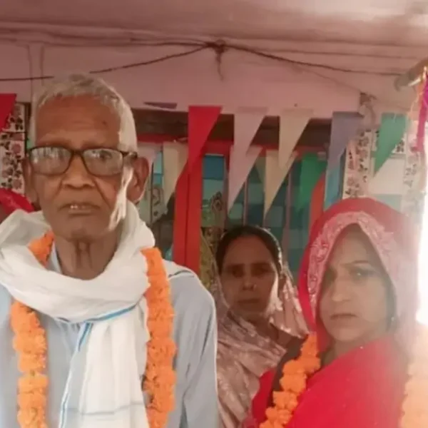 Death After Marriage old man dies next day after marriage with younger woman
