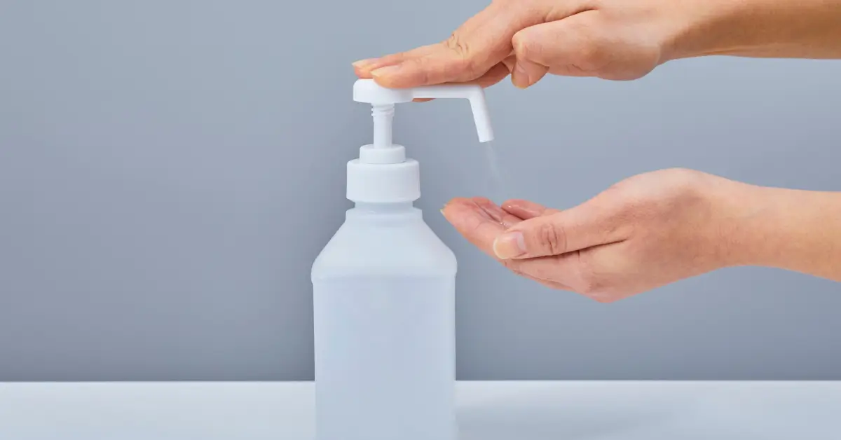 Hand Sanitizer causes cancers