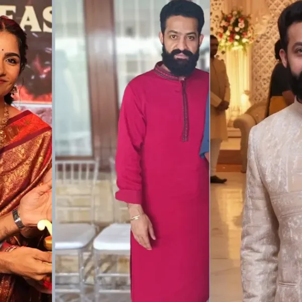 JR NTR look worries fans