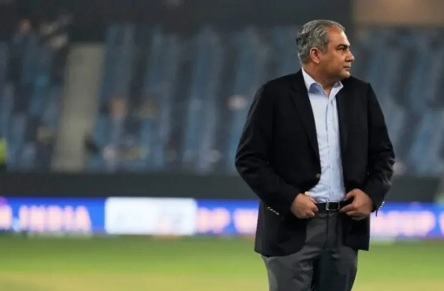 Mohsin Naqvi Apologises to BCCI