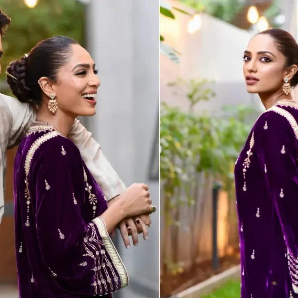 Naga Chaitanya Sobhita Dhulipala shares beautiful diwali pictures