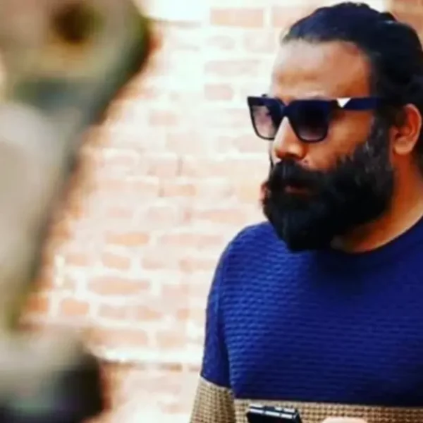 Spirit glimpse used prabhas AI generated voice for his dialogues