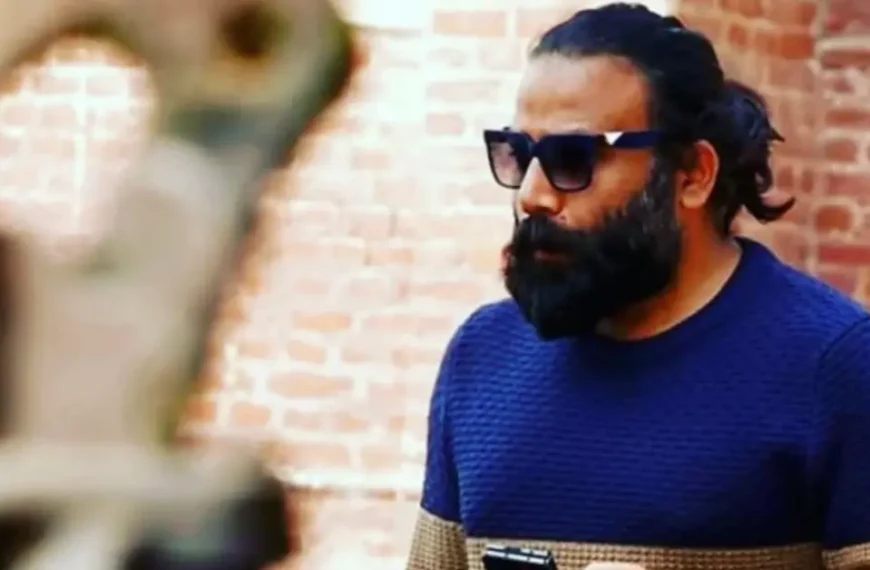 Spirit glimpse used prabhas AI generated voice for his dialogues