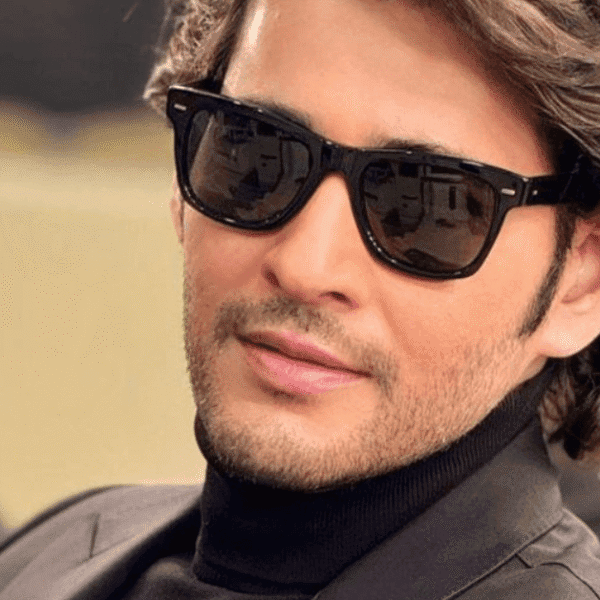 Mahesh Babu handsome look