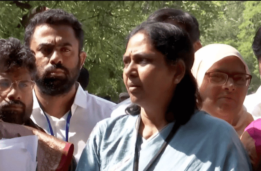 Maganti Sunitha says she won ethically in jubilee hills by election