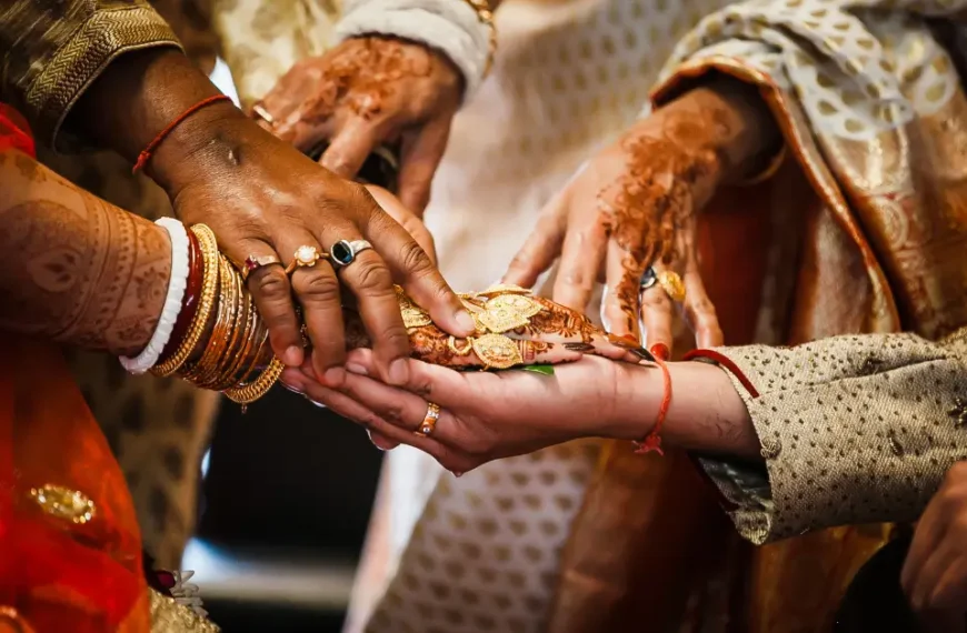 Indian Marriage Rituals