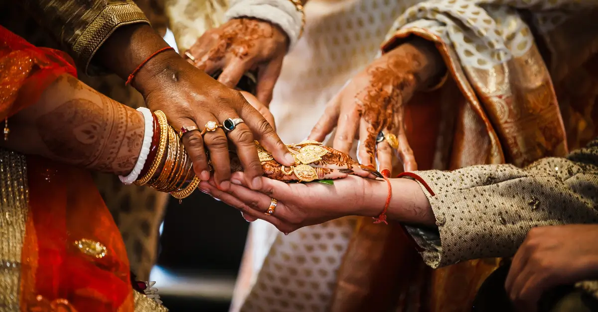 Indian Marriage Rituals