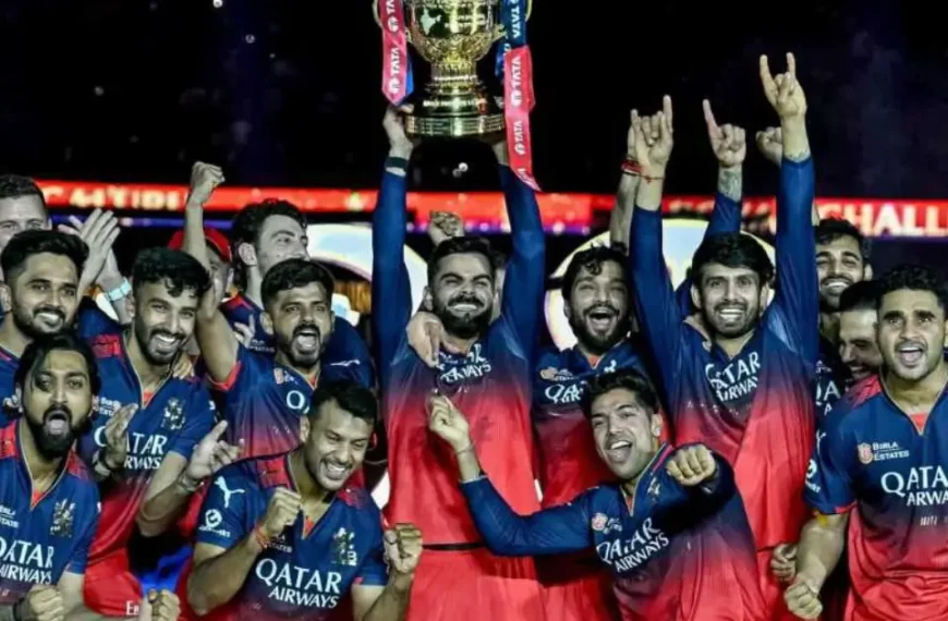 RCB not going to play in chinnaswamy stadium