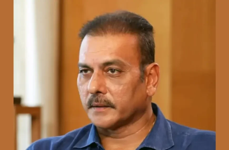 Ravi Shastri asked sachin tendulkar to shut up