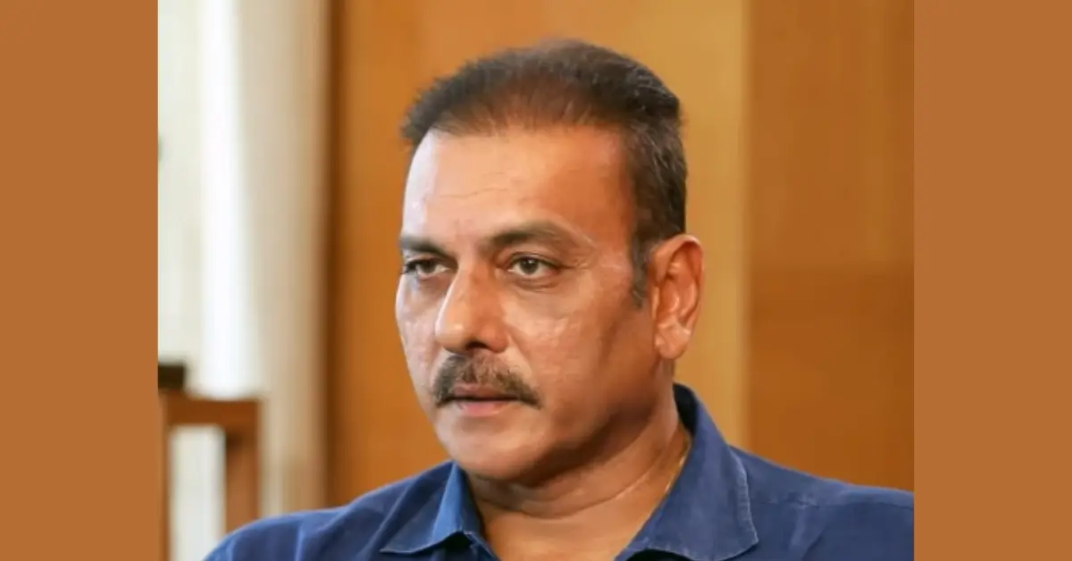 Ravi Shastri asked sachin tendulkar to shut up
