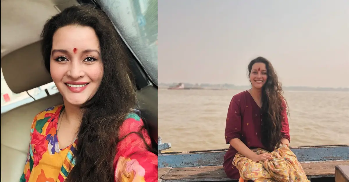 Renu Desai questions dhruv rathee for opposing BJP