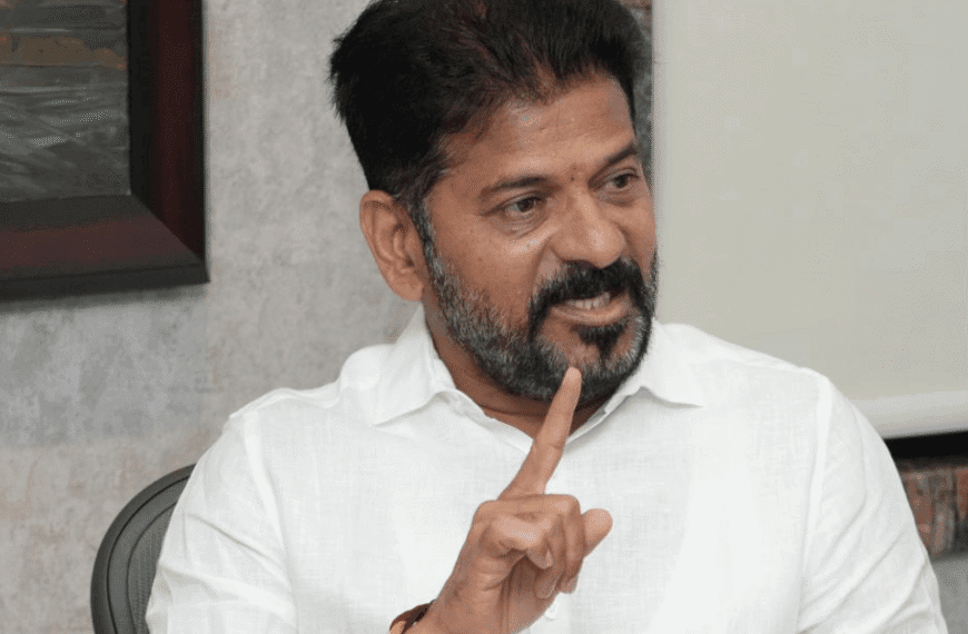 Revanth Reddy requests ktr to behave in assembly