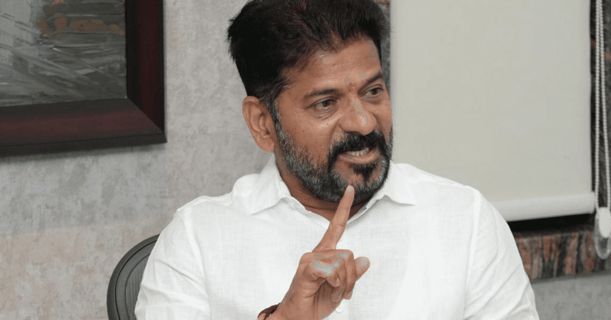 Revanth Reddy requests ktr to behave in assembly