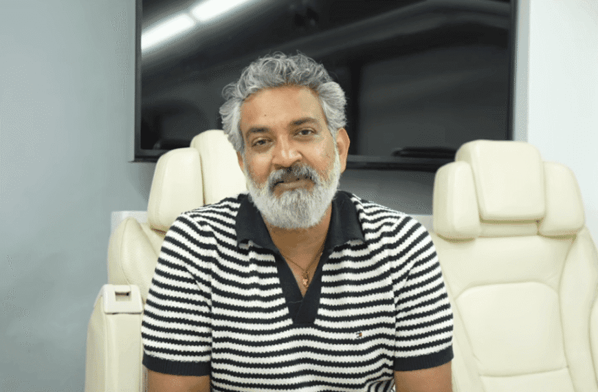 SS Rajamouli