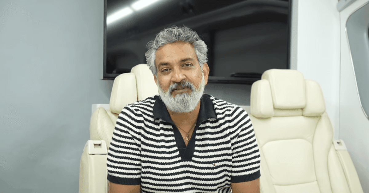 SS Rajamouli
