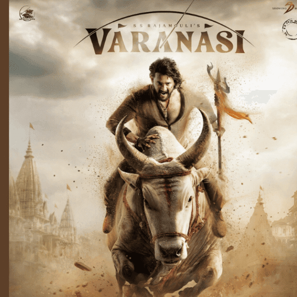 SS rajamouli gets shock from producers council for the film Varanasi