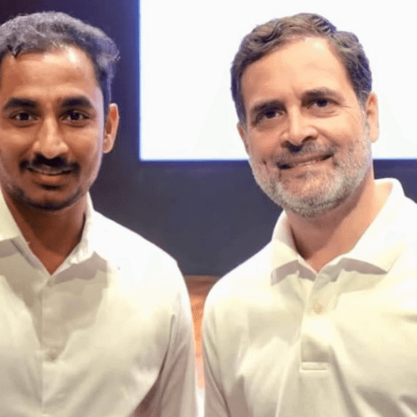 Sama Ram Mohan Reddy says will hit back kavitha garu