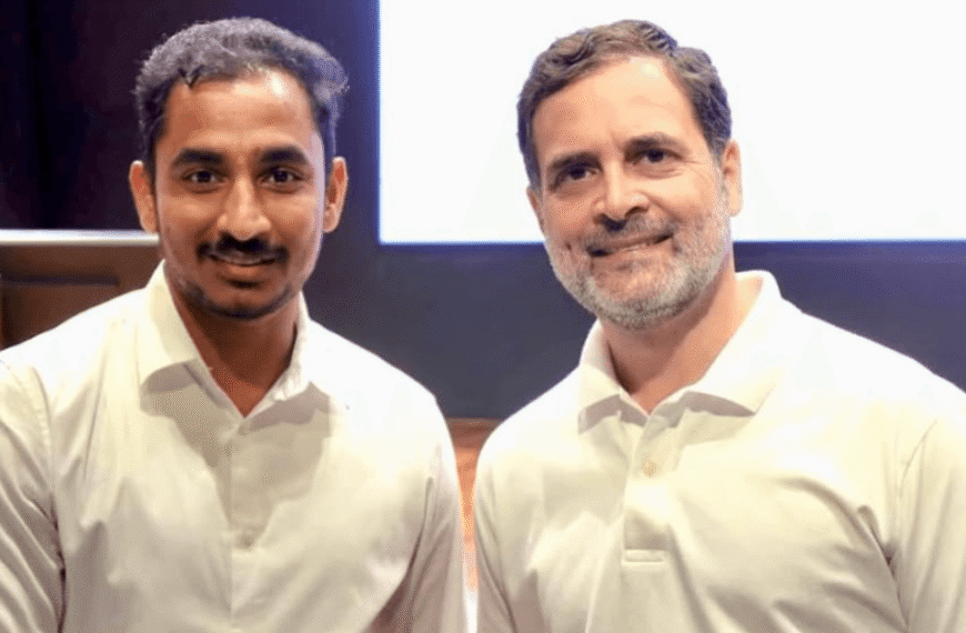 Sama Ram Mohan Reddy says will hit back kavitha garu