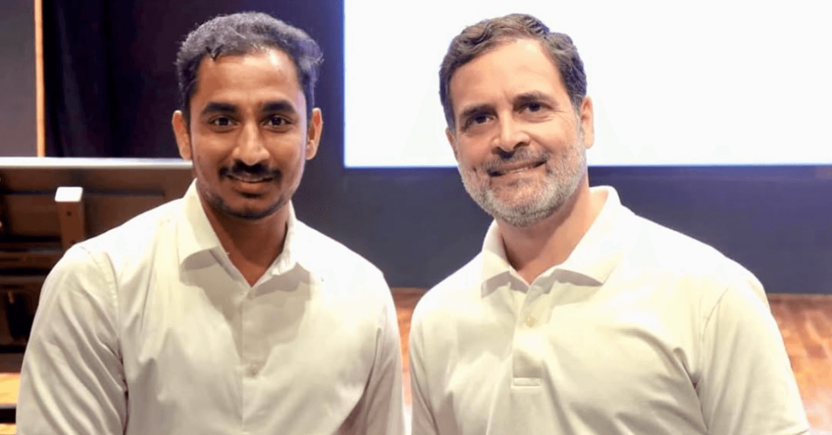 Sama Ram Mohan Reddy says will hit back kavitha garu