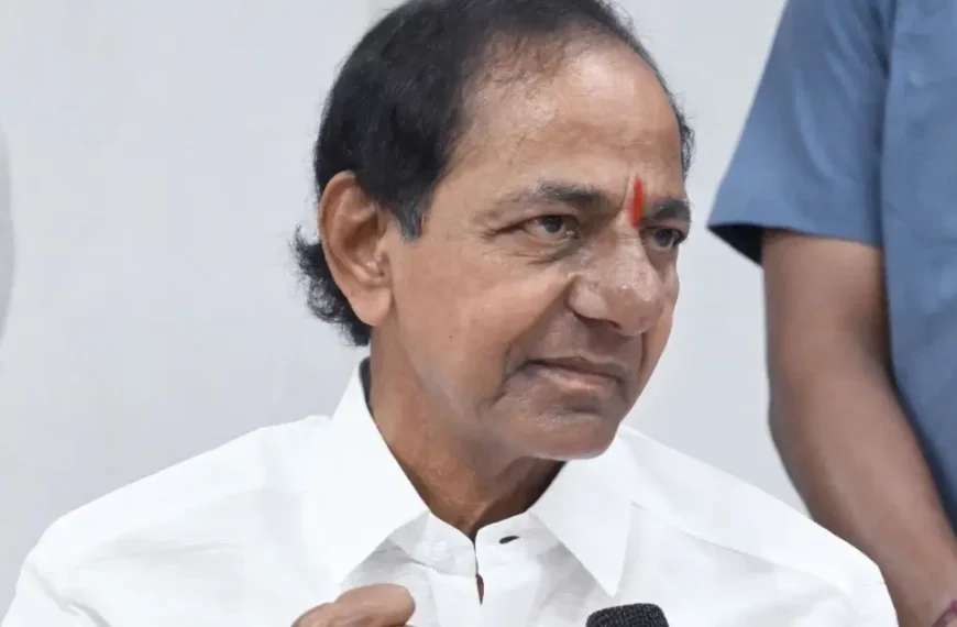 What is BRS next plan and what KCR is planning