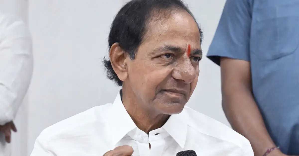 What is BRS next plan and what KCR is planning