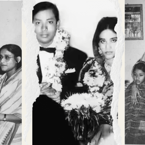Sheikh Hasina old photos