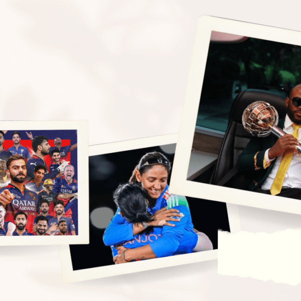 2025 has brought many suprises in cricket