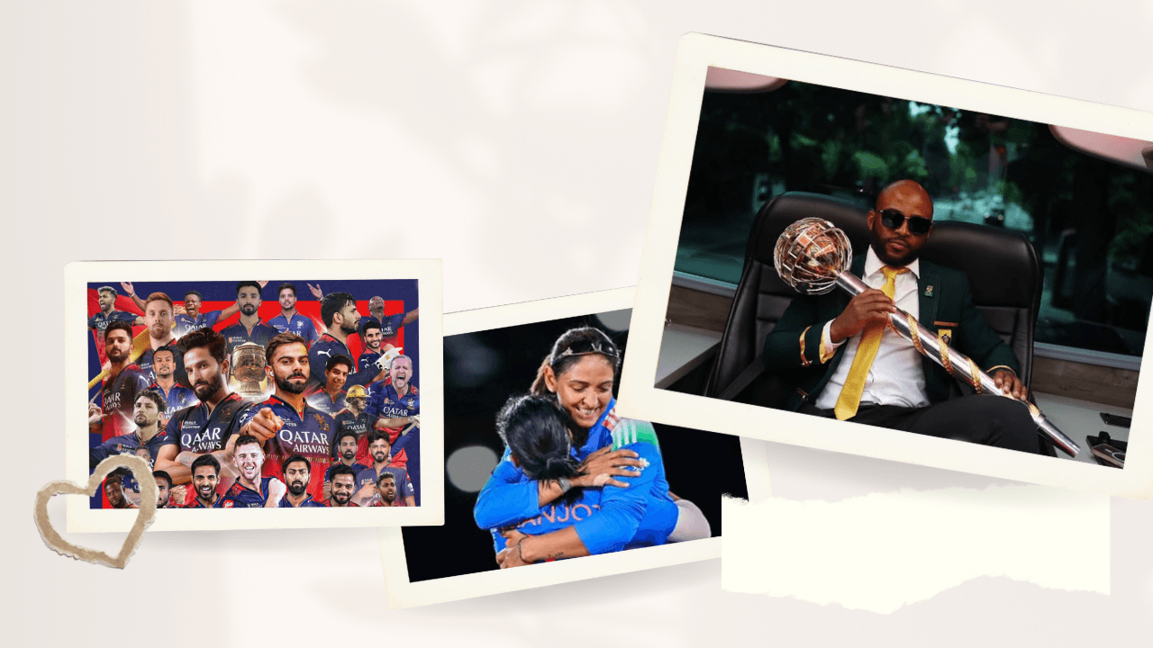 2025 has brought many suprises in cricket