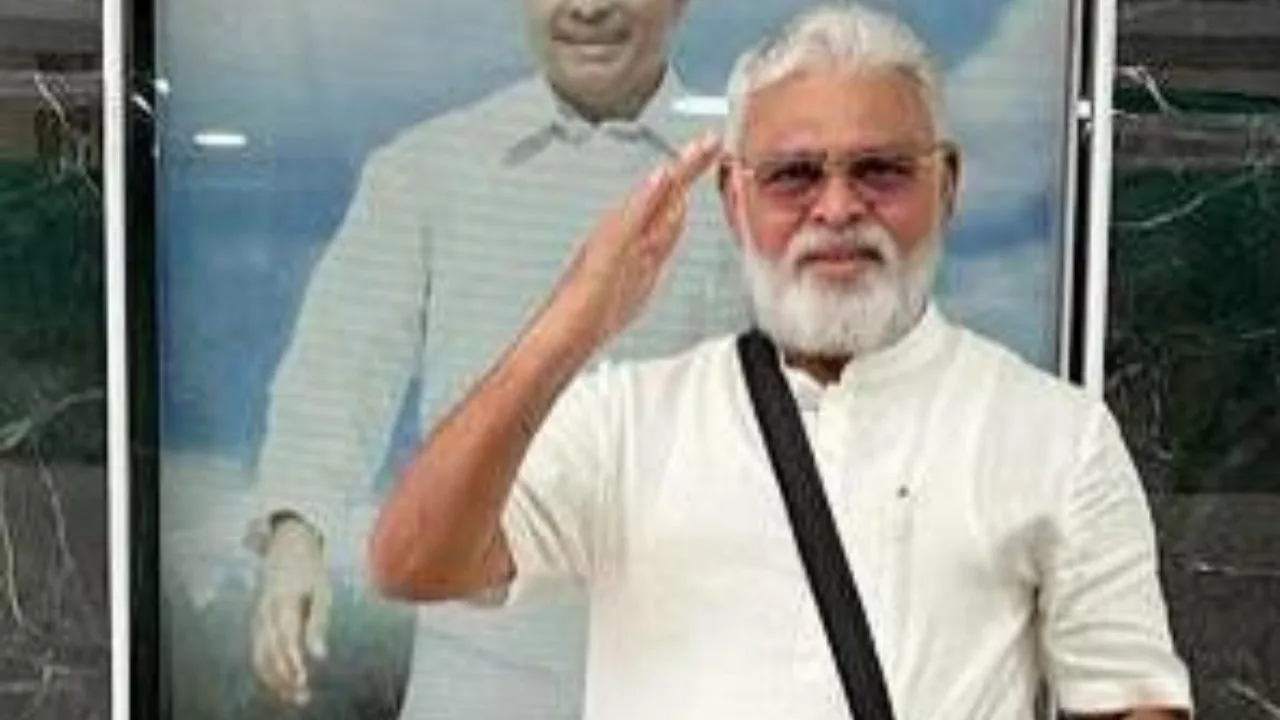 Ambati Rambabu satire on pawan kalyan speech