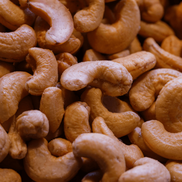 Cashews are brain coolants