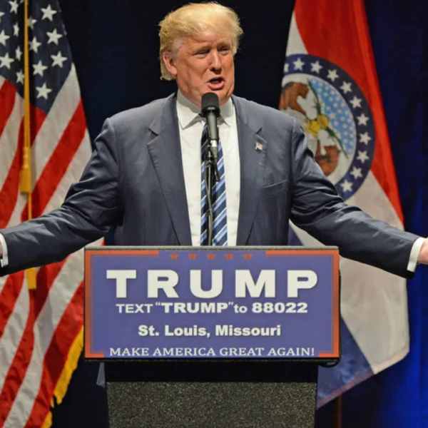 Donald Trump warns of world war 3